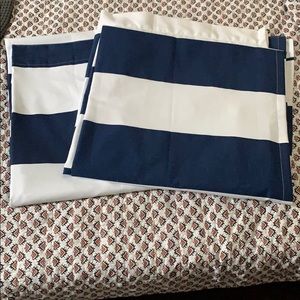 Pillow fort Blackout curtains